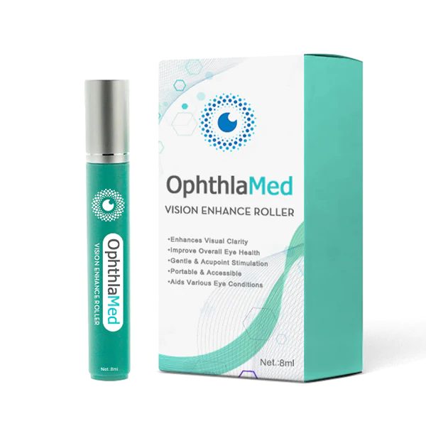 Rouleau d'amélioration de la vision OphthlaMed SN