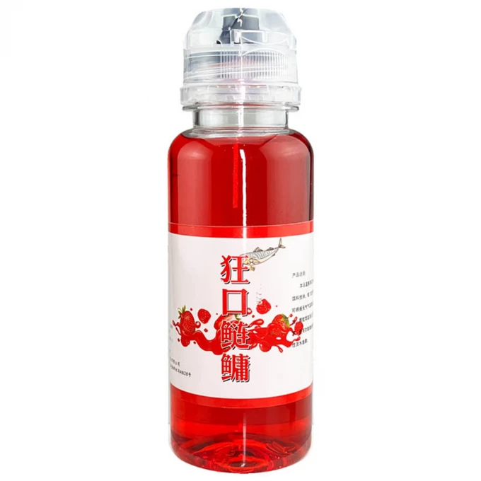 Spray d'appât liquide pour le poisson TG