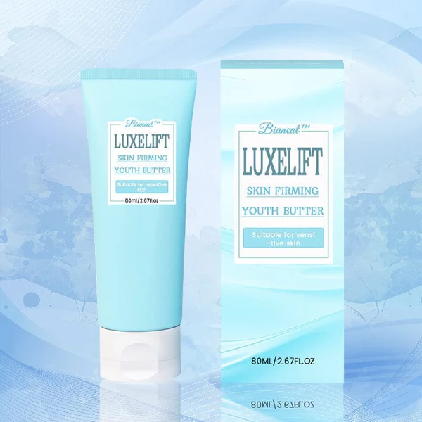 Beurre jeunesse raffermissant pour la peau LuxeLift