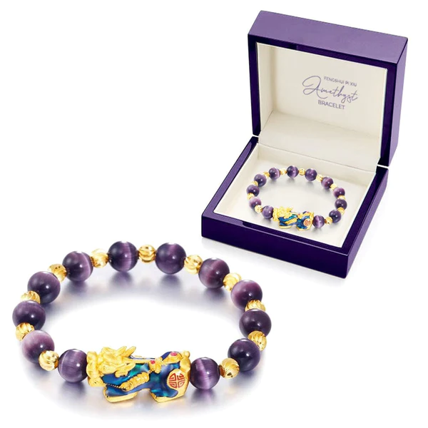 BRACLET RICHESSE & PROTECTION TG