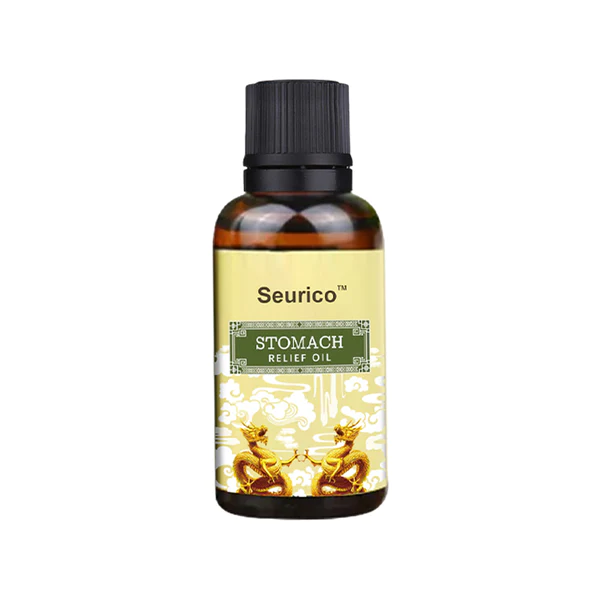Huile pour soulager l’estomac Seurico™
