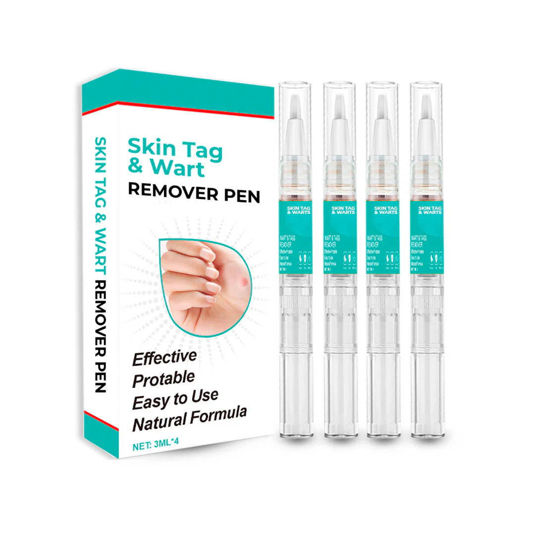 Stylo anti-acrochordons et verrues NG