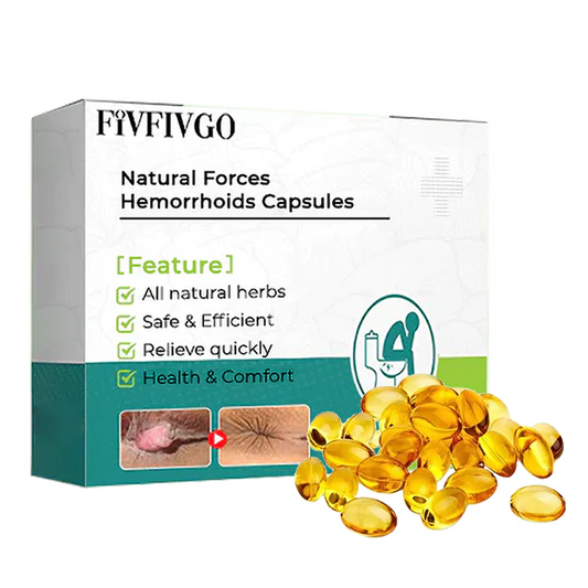 Capsules pour hémorroïdes Natural Powers