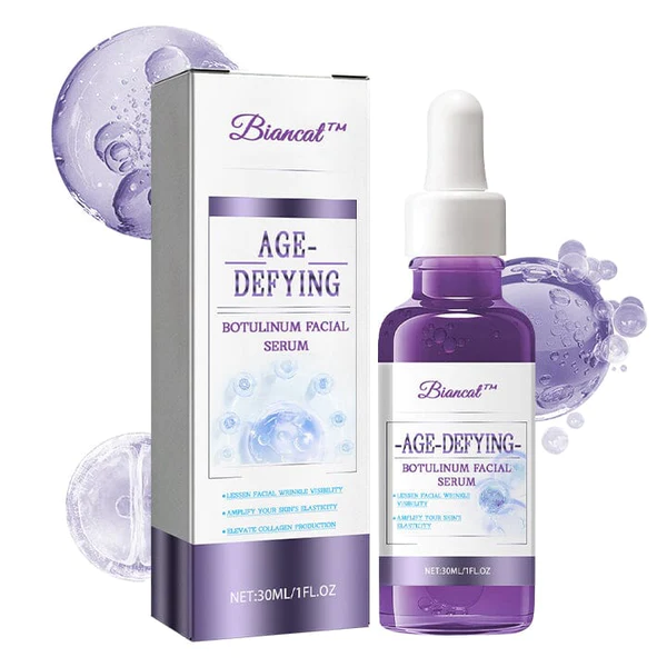 Sérum facial botulique anti-âge Biancat™