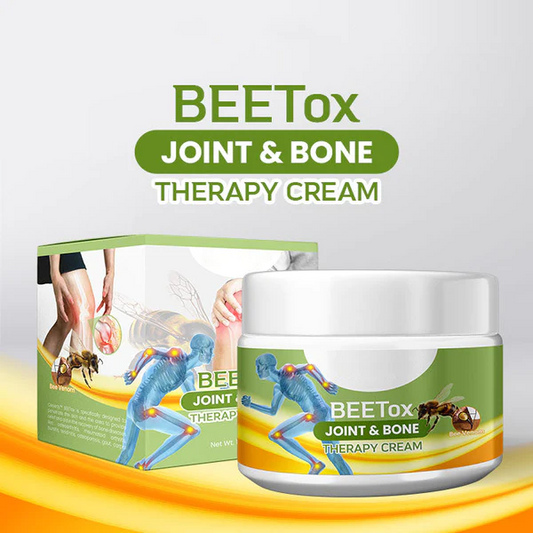 BEETox Joint & Bone Therapy Cream BK