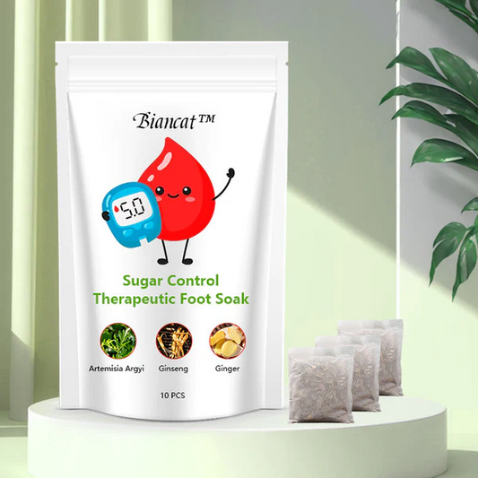 Bain de pieds thérapeutique Biancat™ Sugar Control